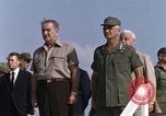Standbild Lyndon Baines Johnson Vietnam, 1967, aus Sekunde 38 historischem Filmmaterial Videoclip 65675067879