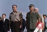 Standbild Lyndon Baines Johnson Vietnam, 1967, aus Sekunde 39 historischem Filmmaterial Videoclip 65675067879