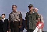 Standbild Lyndon Baines Johnson Vietnam, 1967, aus Sekunde 40 historischem Filmmaterial Videoclip 65675067879