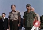 Standbild Lyndon Baines Johnson Vietnam, 1967, aus Sekunde 42 historischem Filmmaterial Videoclip 65675067879