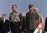Standbild Lyndon Baines Johnson Vietnam, 1967, aus Sekunde 43 historischem Filmmaterial Videoclip 65675067879