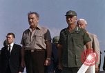 Standbild Lyndon Baines Johnson Vietnam, 1967, aus Sekunde 44 historischem Filmmaterial Videoclip 65675067879