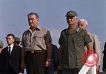 Standbild Lyndon Baines Johnson Vietnam, 1967, aus Sekunde 47 historischem Filmmaterial Videoclip 65675067879