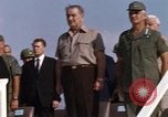 Standbild Lyndon Baines Johnson Vietnam, 1967, aus Sekunde 49 historischem Filmmaterial Videoclip 65675067879