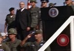 Standbild Lyndon Baines Johnson Vietnam, 1967, aus Sekunde 50 historischem Filmmaterial Videoclip 65675067879