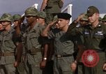 Standbild Lyndon Baines Johnson Vietnam, 1967, aus Sekunde 54 historischem Filmmaterial Videoclip 65675067879