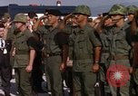 Standbild Lyndon Baines Johnson Vietnam, 1967, aus Sekunde 57 historischem Filmmaterial Videoclip 65675067879