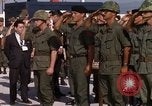 Standbild Lyndon Baines Johnson Vietnam, 1967, aus Sekunde 58 historischem Filmmaterial Videoclip 65675067879