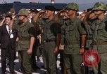 Standbild Lyndon Baines Johnson Vietnam, 1967, aus Sekunde 59 historischem Filmmaterial Videoclip 65675067879