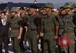 Standbild Lyndon Baines Johnson Vietnam, 1967, aus Sekunde 60 historischem Filmmaterial Videoclip 65675067879