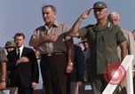Standbild Lyndon Baines Johnson Vietnam, 1967, aus Sekunde 61 historischem Filmmaterial Videoclip 65675067879