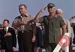 Standbild Lyndon Baines Johnson Vietnam, 1967, aus Sekunde 62 historischem Filmmaterial Videoclip 65675067879