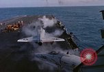 Image États-Unis 7e Flotte activités de transporteur sud de la mer de Chine du Sud, 1965, de la seconde 14 séquences d'archives historiques vidéo 65675067881
