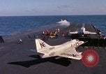 Image États-Unis 7e Flotte activités de transporteur sud de la mer de Chine du Sud, 1965, de la seconde 31 séquences d'archives historiques vidéo 65675067881