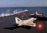 Image États-Unis 7e Flotte activités de transporteur sud de la mer de Chine du Sud, 1965, de la seconde 35 séquences d'archives historiques vidéo 65675067881