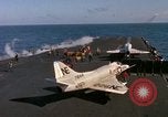 Image États-Unis 7e Flotte activités de transporteur sud de la mer de Chine du Sud, 1965, de la seconde 37 séquences d'archives historiques vidéo 65675067881