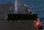 Image États-Unis 7e Flotte activités de transporteur sud de la mer de Chine du Sud, 1965, de la seconde 42 séquences d'archives historiques vidéo 65675067881