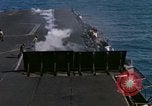 Image États-Unis 7e Flotte activités de transporteur sud de la mer de Chine du Sud, 1965, de la seconde 44 séquences d'archives historiques vidéo 65675067881