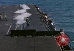 Image États-Unis 7e Flotte activités de transporteur sud de la mer de Chine du Sud, 1965, de la seconde 46 séquences d'archives historiques vidéo 65675067881