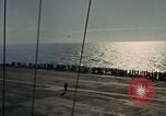 Image États-Unis 7e Flotte activités de transporteur sud de la mer de Chine du Sud, 1965, de la seconde 55 séquences d'archives historiques vidéo 65675067881