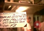Image of United States 7th Fleet South China Sea, 1965, second 1 stock footage video 65675067884