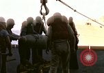 Image of USS Coral Sea CVA-43 South China Sea, 1965, second 21 stock footage video 65675067885