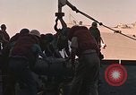 Image of USS Coral Sea CVA-43 South China Sea, 1965, second 26 stock footage video 65675067885