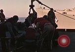 Image of USS Coral Sea CVA-43 South China Sea, 1965, second 28 stock footage video 65675067885