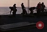 Image of USS Coral Sea CVA-43 South China Sea, 1965, second 40 stock footage video 65675067885