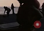 Image of USS Coral Sea CVA-43 South China Sea, 1965, second 41 stock footage video 65675067885