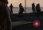 Image of USS Coral Sea CVA-43 South China Sea, 1965, second 43 stock footage video 65675067885