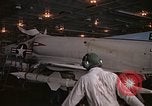Image of USS Coral Sea CVA-43 South China Sea, 1965, second 45 stock footage video 65675067885