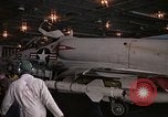 Image of USS Coral Sea CVA-43 South China Sea, 1965, second 47 stock footage video 65675067885