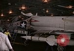 Image of USS Coral Sea CVA-43 South China Sea, 1965, second 48 stock footage video 65675067885