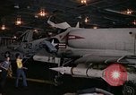 Image of USS Coral Sea CVA-43 South China Sea, 1965, second 49 stock footage video 65675067885