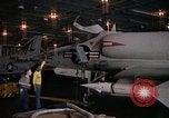 Image of USS Coral Sea CVA-43 South China Sea, 1965, second 50 stock footage video 65675067885