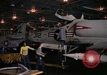Image of USS Coral Sea CVA-43 South China Sea, 1965, second 51 stock footage video 65675067885