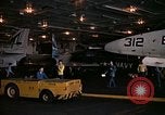 Image of USS Coral Sea CVA-43 South China Sea, 1965, second 57 stock footage video 65675067885