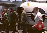 Image of USS Midway (CVA-41) South China Sea, 1965, second 5 stock footage video 65675067886