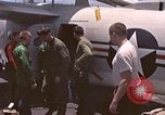 Image of USS Midway (CVA-41) South China Sea, 1965, second 6 stock footage video 65675067886