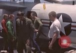 Image of USS Midway (CVA-41) South China Sea, 1965, second 8 stock footage video 65675067886