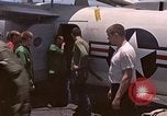 Image of USS Midway (CVA-41) South China Sea, 1965, second 10 stock footage video 65675067886
