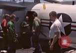 Image of USS Midway (CVA-41) South China Sea, 1965, second 11 stock footage video 65675067886