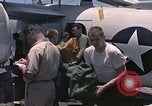 Image of USS Midway (CVA-41) South China Sea, 1965, second 16 stock footage video 65675067886