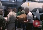 Image of USS Midway (CVA-41) South China Sea, 1965, second 18 stock footage video 65675067886