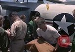 Image of USS Midway (CVA-41) South China Sea, 1965, second 19 stock footage video 65675067886
