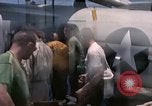 Image of USS Midway (CVA-41) South China Sea, 1965, second 21 stock footage video 65675067886