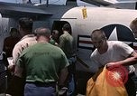 Image of USS Midway (CVA-41) South China Sea, 1965, second 24 stock footage video 65675067886