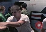 Image of USS Midway (CVA-41) South China Sea, 1965, second 41 stock footage video 65675067886