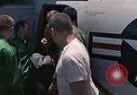Image of USS Midway (CVA-41) South China Sea, 1965, second 42 stock footage video 65675067886